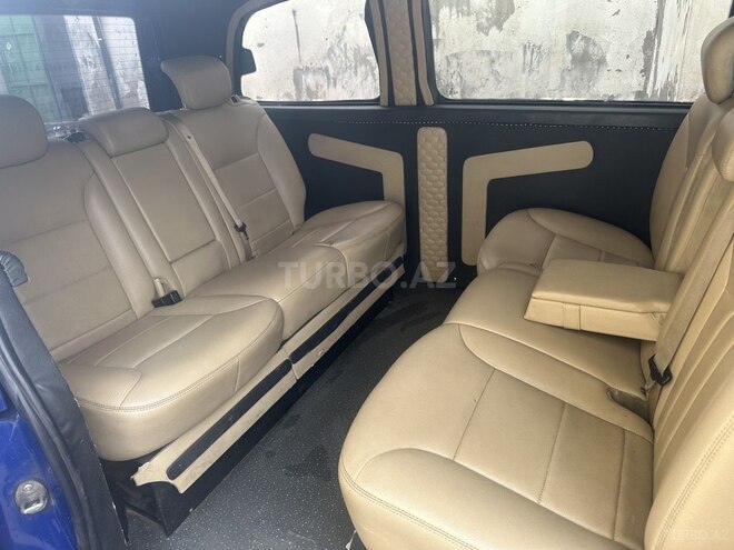 Mercedes Vito 2007, 249,000 km - 2.2 l - Bakı