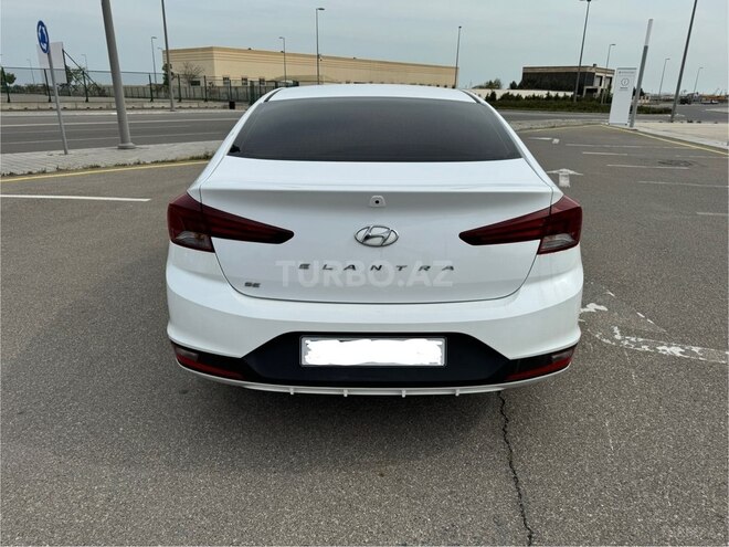 Hyundai Elantra 2019, 75,606 km - 2.0 l - Bakı
