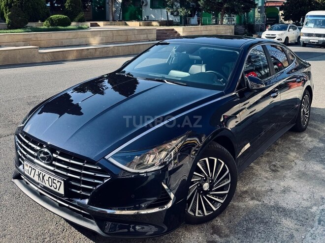 Hyundai Sonata 2020, 49,000 km - 2.0 l - Bakı