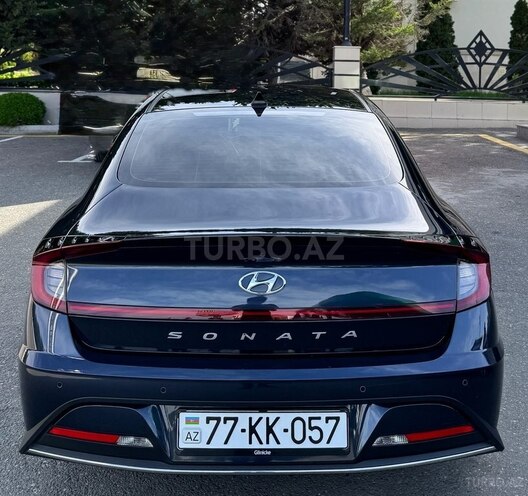 Hyundai Sonata 2020, 49,000 km - 2.0 l - Bakı