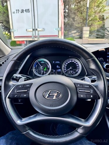 Hyundai Sonata 2020, 49,000 km - 2.0 l - Bakı
