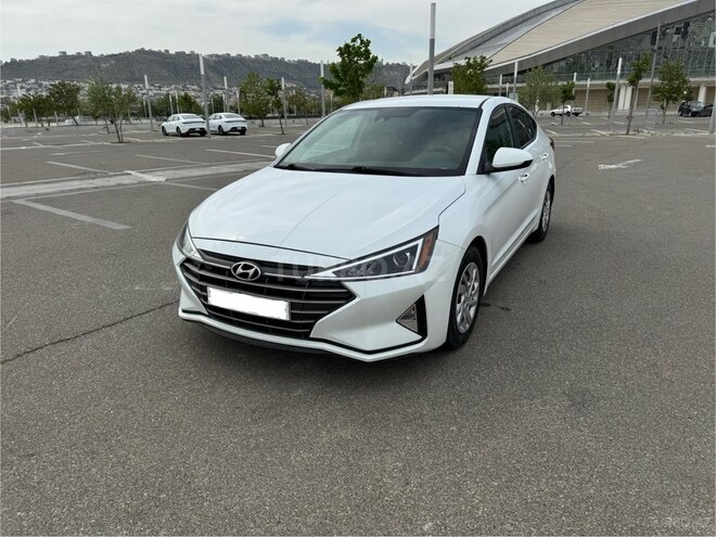 Hyundai Elantra 2019, 75,606 km - 2.0 l - Bakı