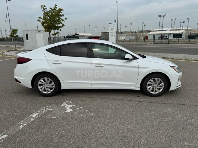 Hyundai Elantra 2019, 75,606 km - 2.0 l - Bakı