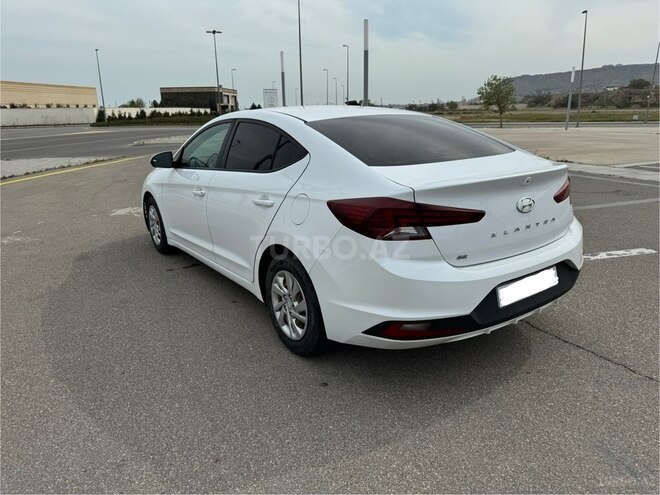 Hyundai Elantra 2019, 75,606 km - 2.0 l - Bakı