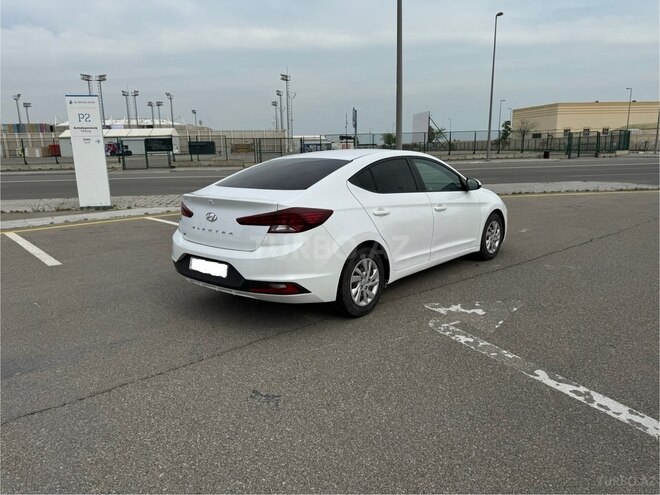 Hyundai Elantra 2019, 75,606 km - 2.0 l - Bakı