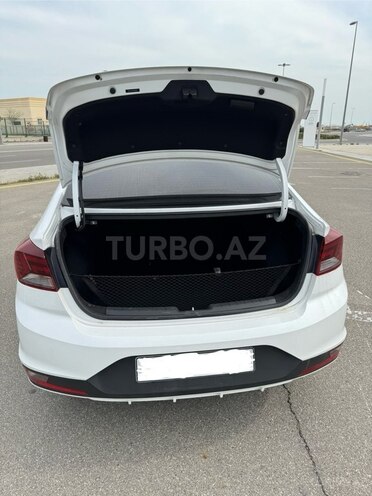 Hyundai Elantra 2019, 75,606 km - 2.0 l - Bakı