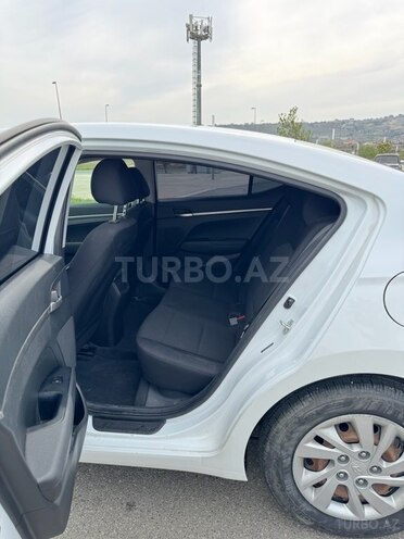 Hyundai Elantra 2019, 75,606 km - 2.0 l - Bakı