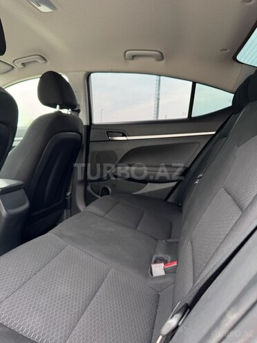 Hyundai Elantra 2019, 75,606 km - 2.0 l - Bakı