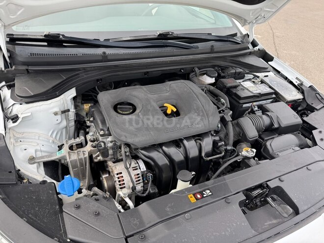 Hyundai Elantra 2019, 75,606 km - 2.0 l - Bakı