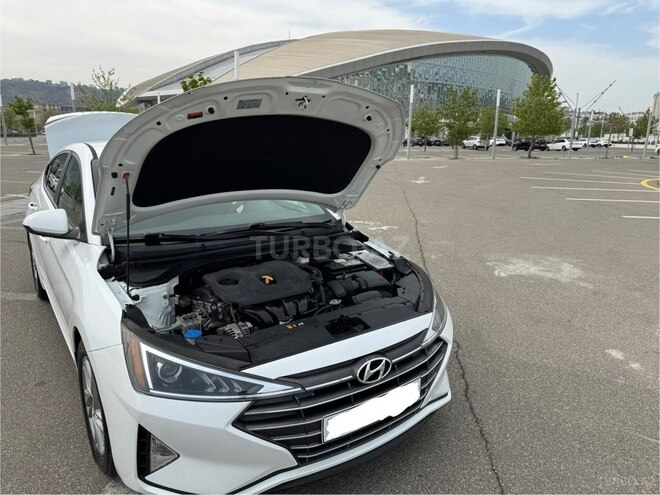Hyundai Elantra 2019, 75,606 km - 2.0 l - Bakı