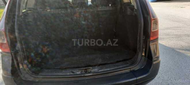 Renault Megane 2007, 22,222 km - 1.6 л - Bakı