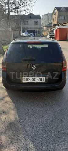 Renault Megane 2007, 22,222 km - 1.6 л - Bakı