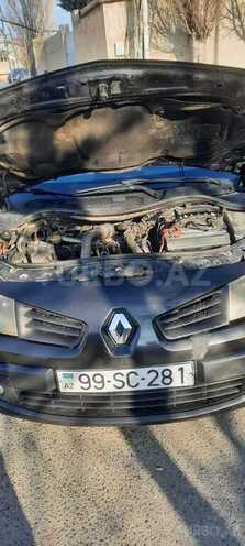 Renault Megane 2007, 22,222 km - 1.6 л - Bakı