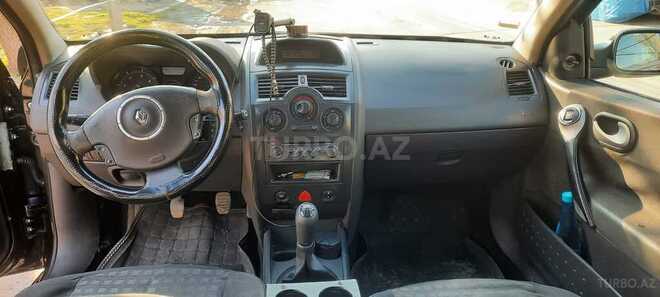 Renault Megane 2007, 22,222 km - 1.6 л - Bakı