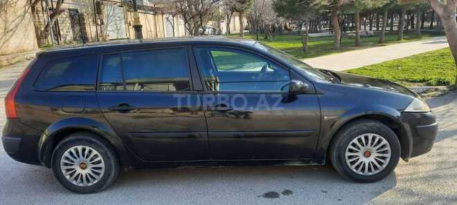 Renault Megane 2007, 22,222 km - 1.6 л - Bakı