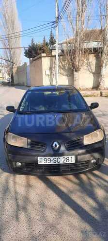 Renault Megane 2007, 22,222 km - 1.6 л - Bakı