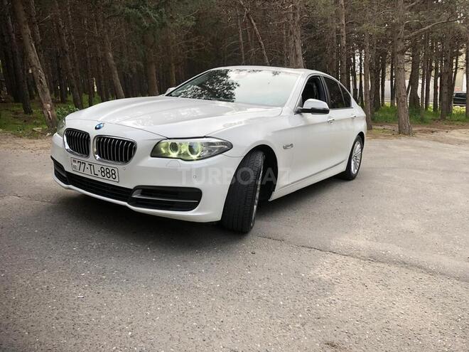 BMW 520 2015, 212,584 km - 2.0 l - Bakı