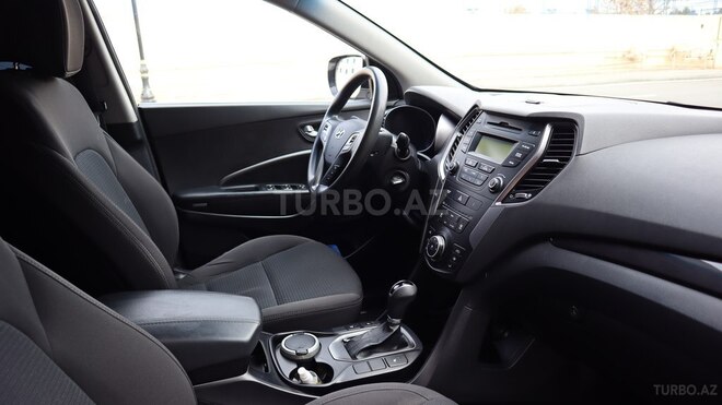 Hyundai Santa Fe 2013, 196,000 km - 2.4 l - Bakı