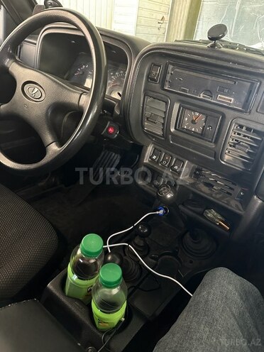 LADA (VAZ) Niva 2012, 112,000 km - 1.7 l - Bakı