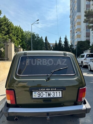 LADA (VAZ) Niva 2012, 112,000 km - 1.7 l - Bakı