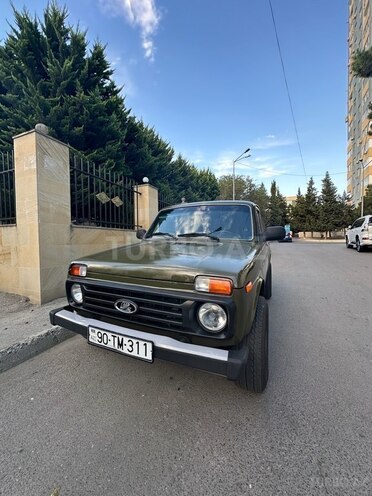 LADA (VAZ) Niva 2012, 112,000 km - 1.7 l - Bakı
