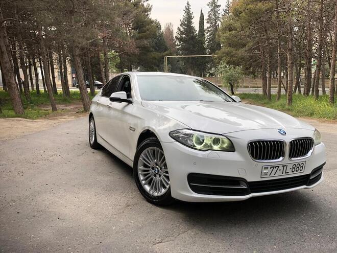 BMW 520 2015, 212,584 km - 2.0 l - Bakı