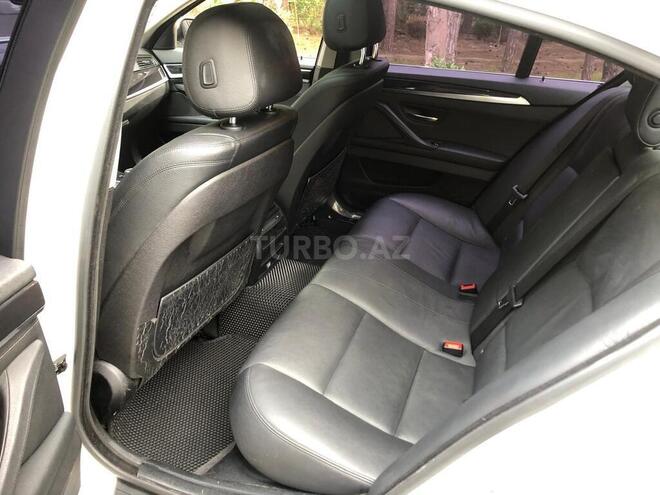 BMW 520 2015, 212,584 km - 2.0 l - Bakı