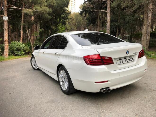 BMW 520 2015, 212,584 km - 2.0 l - Bakı