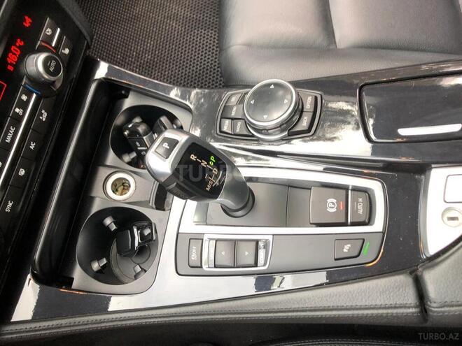 BMW 520 2015, 212,584 km - 2.0 l - Bakı