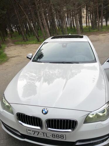 BMW 520 2015, 212,584 km - 2.0 l - Bakı