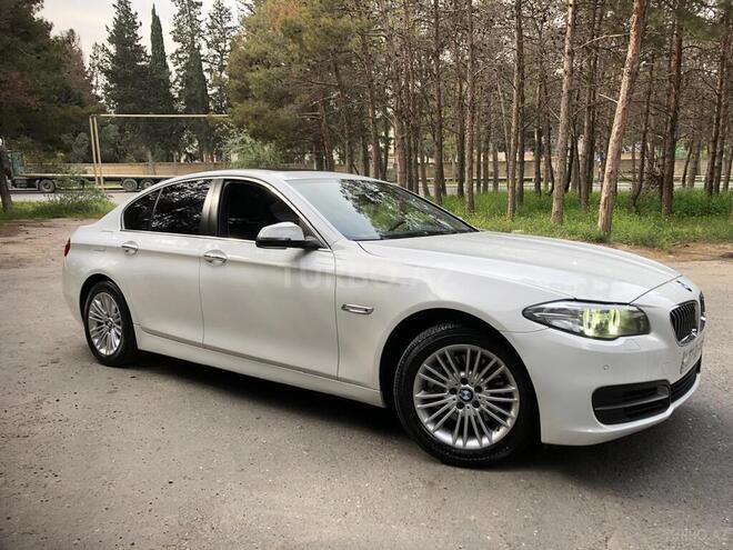 BMW 520 2015, 212,584 km - 2.0 l - Bakı
