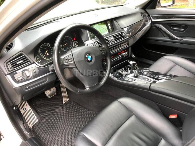 BMW 520 2015, 212,584 km - 2.0 l - Bakı