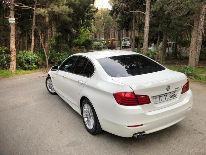 BMW 520 2015, 212,584 km - 2.0 l - Bakı