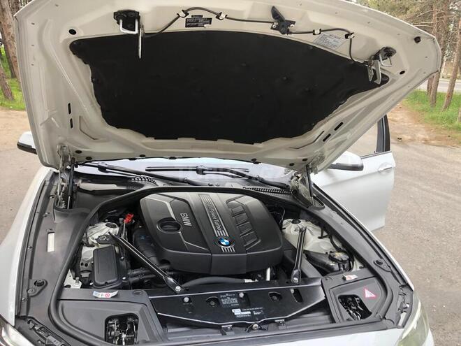 BMW 520 2015, 212,584 km - 2.0 l - Bakı