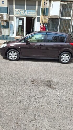 Nissan Tiida 2012, 197,000 km - 1.5 l - Bakı