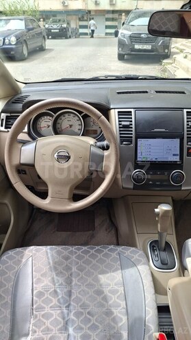 Nissan Tiida 2012, 197,000 km - 1.5 l - Bakı