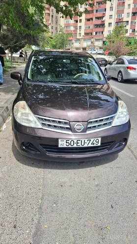 Nissan Tiida 2012, 197,000 km - 1.5 l - Bakı