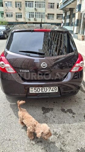 Nissan Tiida 2012, 197,000 km - 1.5 l - Bakı