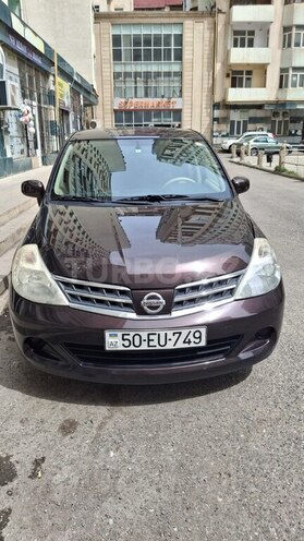 Nissan Tiida 2012, 197,000 km - 1.5 l - Bakı