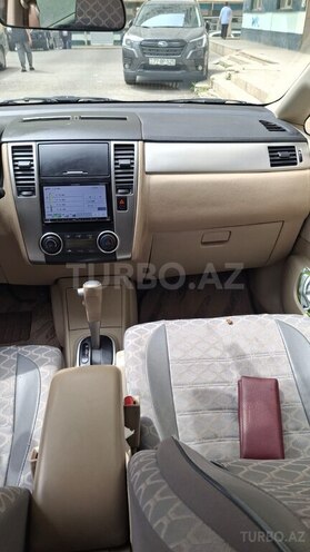 Nissan Tiida 2012, 197,000 km - 1.5 l - Bakı