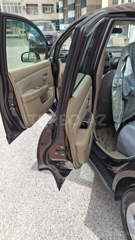 Nissan Tiida 2012, 197,000 km - 1.5 l - Bakı
