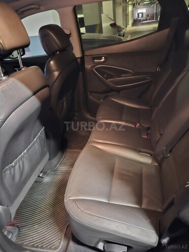 Hyundai Santa Fe 2014, 286,000 km - 2.2 l - Bakı