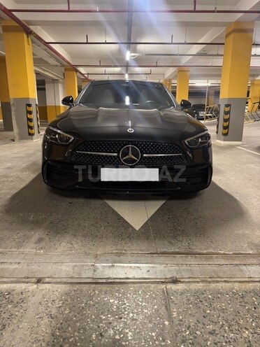 Mercedes C 180 2023, 38,000 km - 1.5 l - Bakı