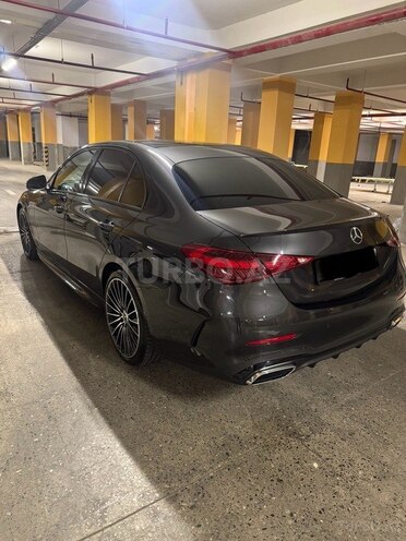 Mercedes C 180 2023, 38,000 km - 1.5 l - Bakı