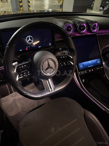 Mercedes C 180 2023, 38,000 km - 1.5 l - Bakı