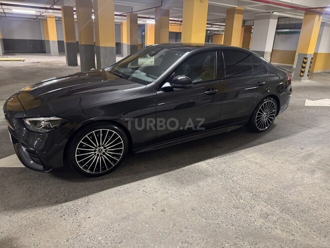 Mercedes C 180 2023, 38,000 km - 1.5 l - Bakı