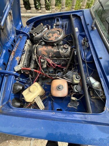 LADA (VAZ) 2106 2006, 99,600 km - 1.6 л - Bakı