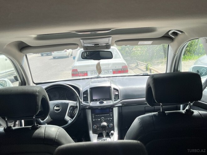Chevrolet Captiva 2014, 15,000 km - 2.4 l - Bakı