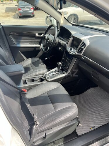 Chevrolet Captiva 2014, 15,000 km - 2.4 l - Bakı