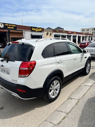 Chevrolet Captiva 2014, 15,000 km - 2.4 l - Bakı